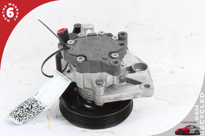 2007-2009 Mercedes-Benz C300 w204 Sedan Power Steering Pump Reservoir 0004602383
