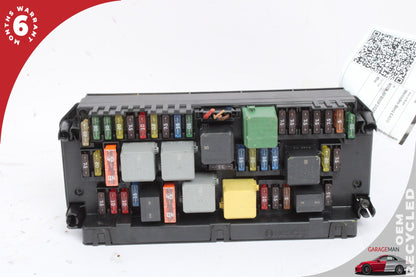 2010-2020 Mercedes-Benz E400 W207 Coupe Front SAM Module Relay Fuse Box 2129002627