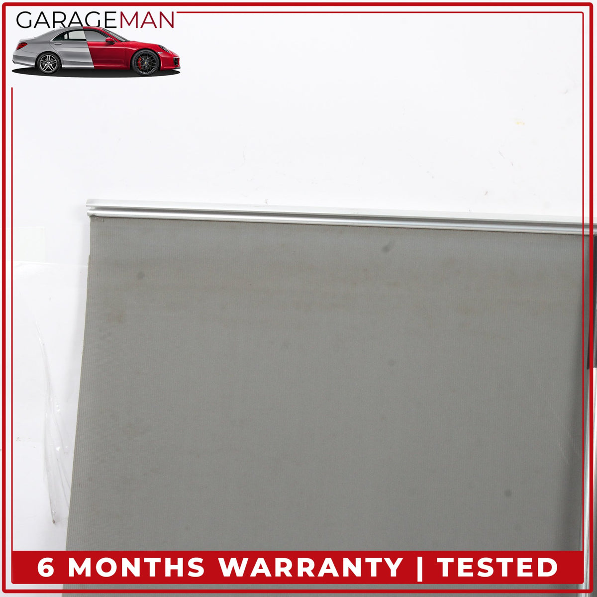 2012-2019 Mercedes W166 ML350 Panoramic Roof Sun Shade Screen Roller Blind OEM