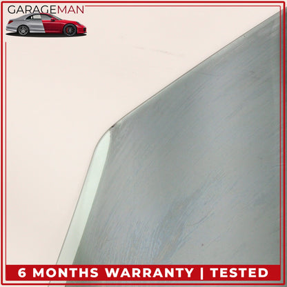 2015-2020 BMW 430i F36 AWD Front Right Door Window Glass 7309734 OEM