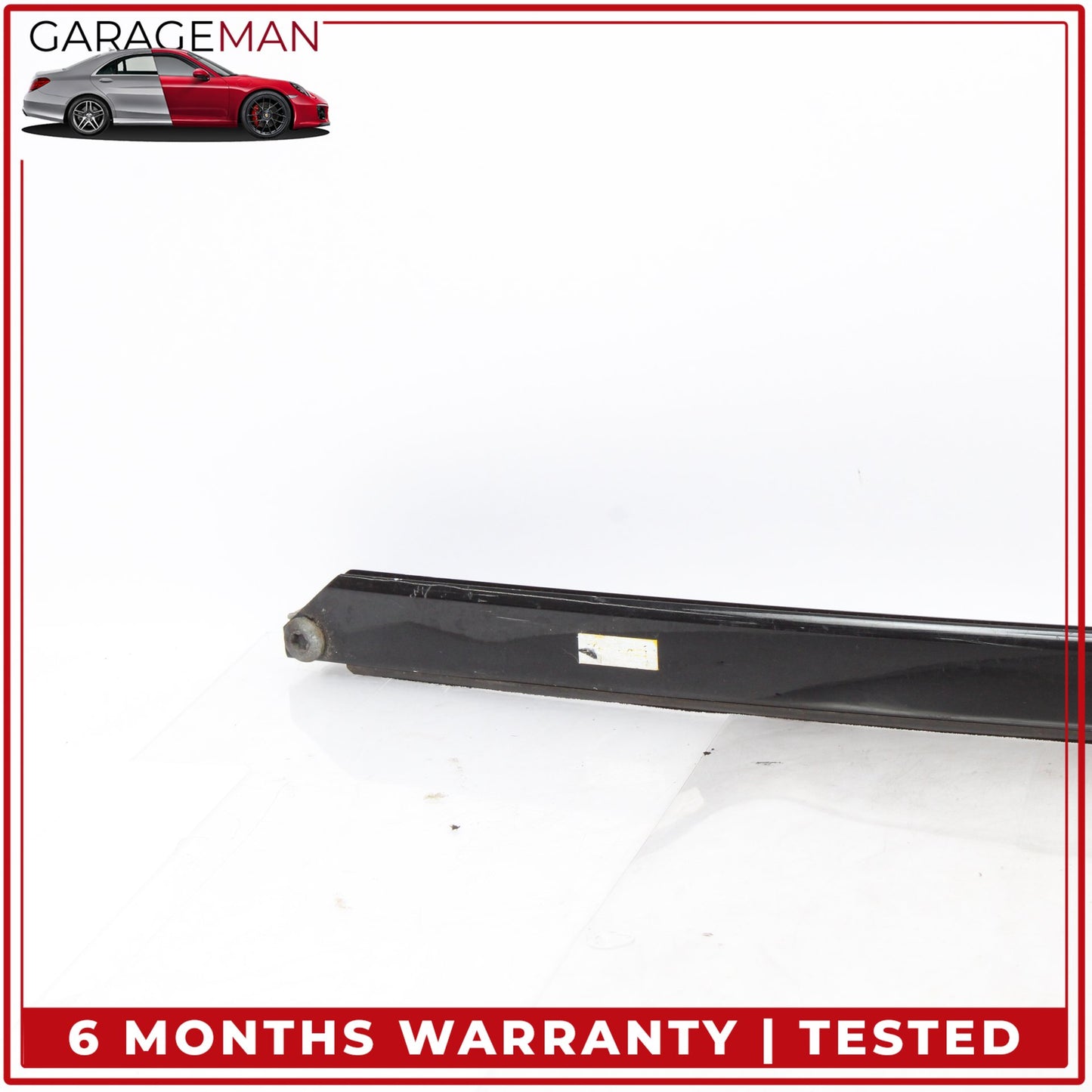 2014-2021 BMW i3 I01 RWD Front Left Side Door Corner Window Glass 7289041 OEM