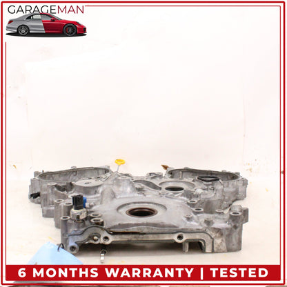 2016-2024 Infiniti Q50 Q60 Engine Timing Cover 135005CA4A OEM