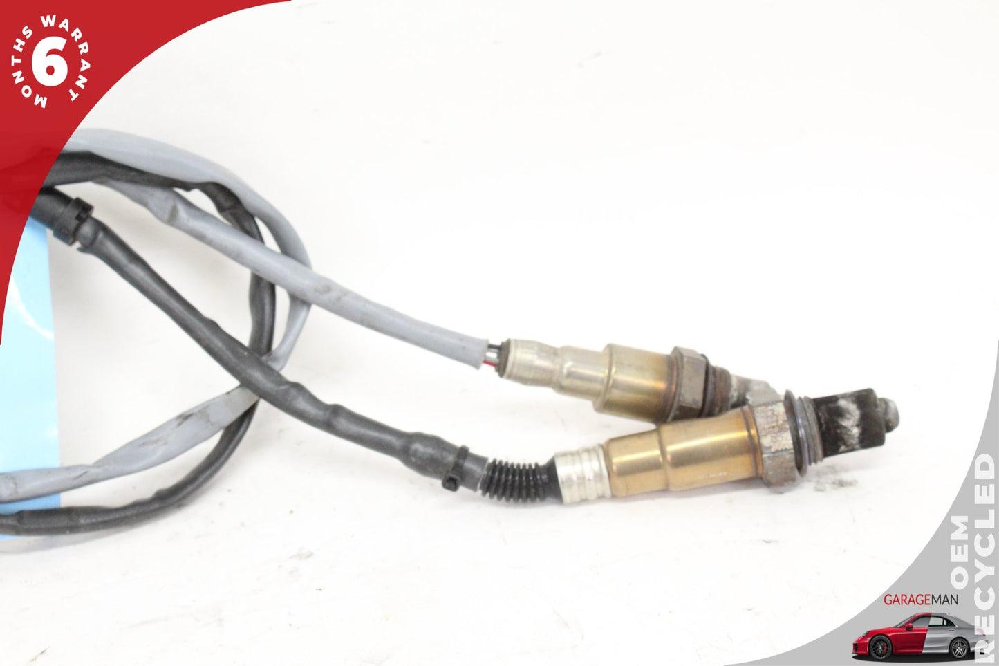 2015-2024 Audi A3 S3 Engine Oxygen O2 Lambda Sensor Set of 2 Pc 06K906262 OEM