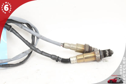 2015-2024 Audi A3 S3 Engine Oxygen O2 Lambda Sensor Set of 2 Pc 06K906262 OEM