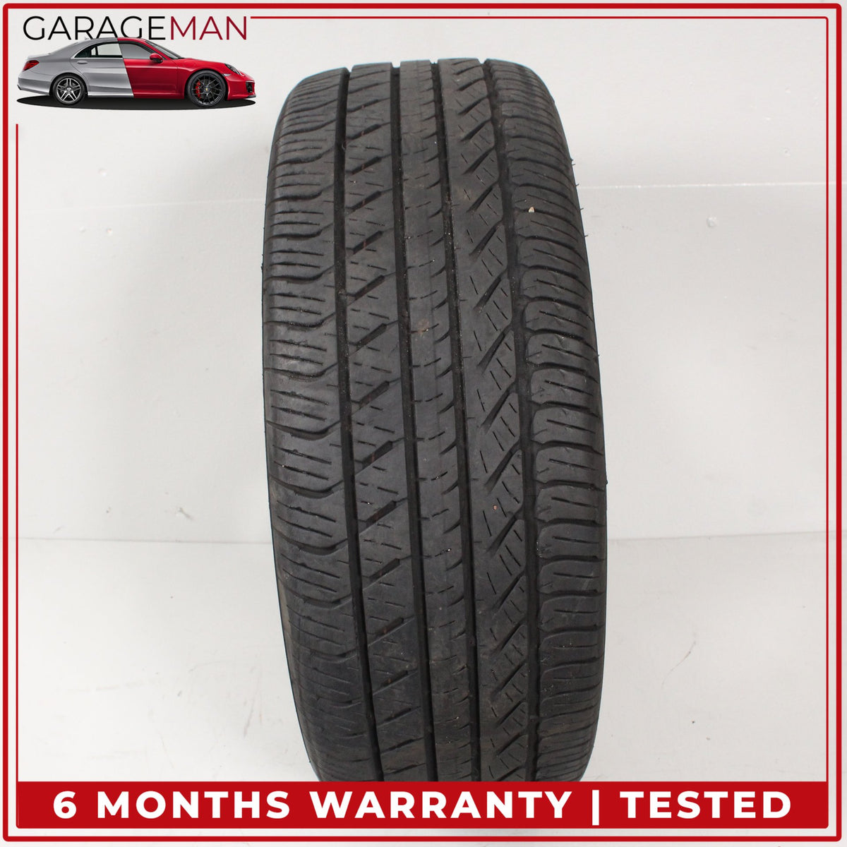 2016-2018 Audi Q3 Front or Rear Side Wheel Rim w/ Kumho Tire 7JX18H2 ET43 OEM