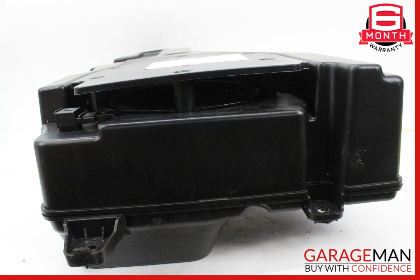2017-2024 Audi Q7 SUV Rear Subwoofer Speaker Box 4M0035621A
