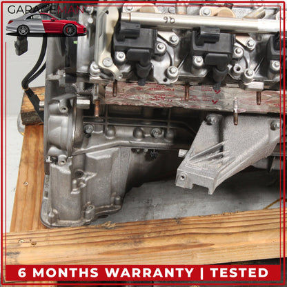 2007-2015 Mercedes W218 CLS63 E63 C63 AMG Engine Motor Assembly 156.983 OEM 112k