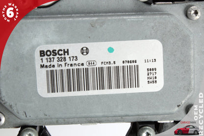 2007-2015 Audi Q7 Engine Radiator Cooling Fan Motor Assembly 7L0121253 OEM