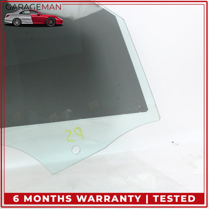 2012-2018 BMW 328i F30 Front Right Passenger Side Door Window Glass 7259826 OEM