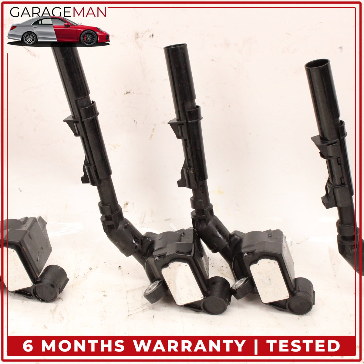2015-2023 Mercedes W212 E400 ML400 GLC300 Ignition Coils Set of 6 2769060060 OEM