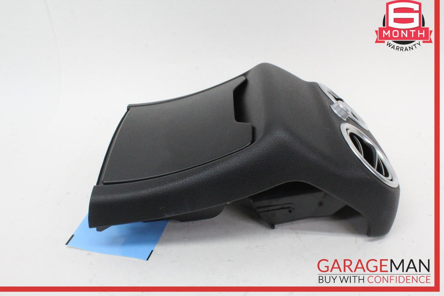 2015-2018 Mercedes-Benz C300 W205 Rear Center Console A/C Air Vent Trim 20581000