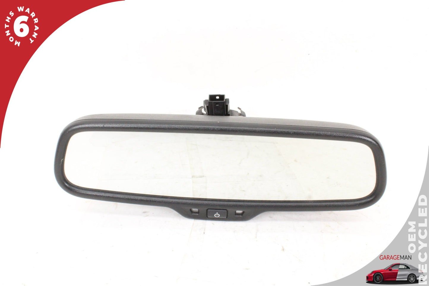 2013-2017 Audi A5 A4 Q5 Front Upper Windshield Rear View Mirror 8T0857511AC OEM