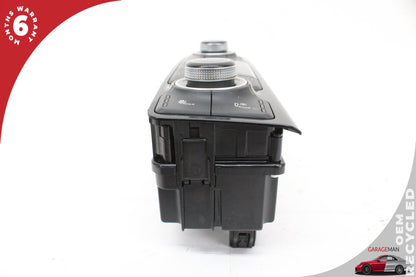 2011-2018 Audi A8 S8 Front AC Temperature Climate Control Panel 4H0820043H OEM