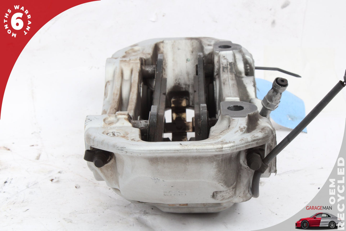 2010-2023 Porsche Macan 95B Cayenne Front Left and Right Brake Caliper Brembo