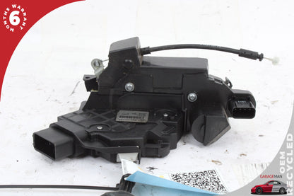 2010-2016 Land Rover LR4 SUV Rear Right Side Door Lock Actuator 8X2A26412BC OEM