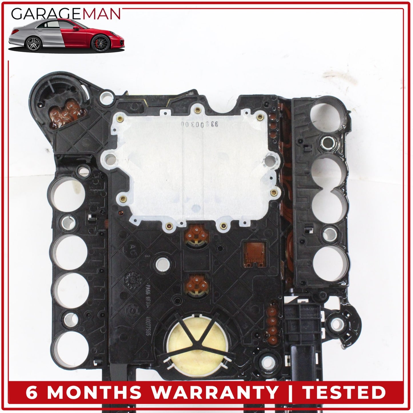 Mercedes VGS3 722.9 7G Transmission Conductor Plate TCU 722.9 FLASHED OEM
