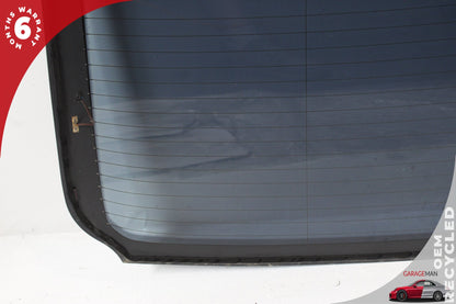 2012-2018 BMW 320i 328i F30 Rear Back Windshield Window Glass 7258074 OEM