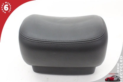 2015-2020 Audi A3 S3 Front Left or Right Side Head Rest Black 8V0881901 OEM