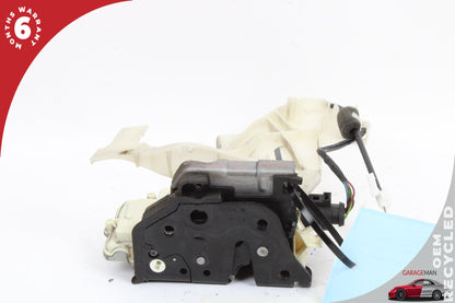 2011-2018 Porsche Cayenne S 958 Front Right Door Lock Actuator 8J1837016B OEM