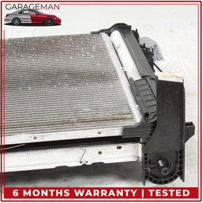 2014-2020 Mercedes W117 CLA250 GLA250 Engine Cooling Radiator 2465001403 OEM