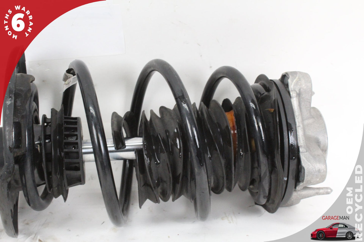 2019-2024 BMW 330i G20 Front Left and Right Side Shock Strut Absorber Set of 2 149415