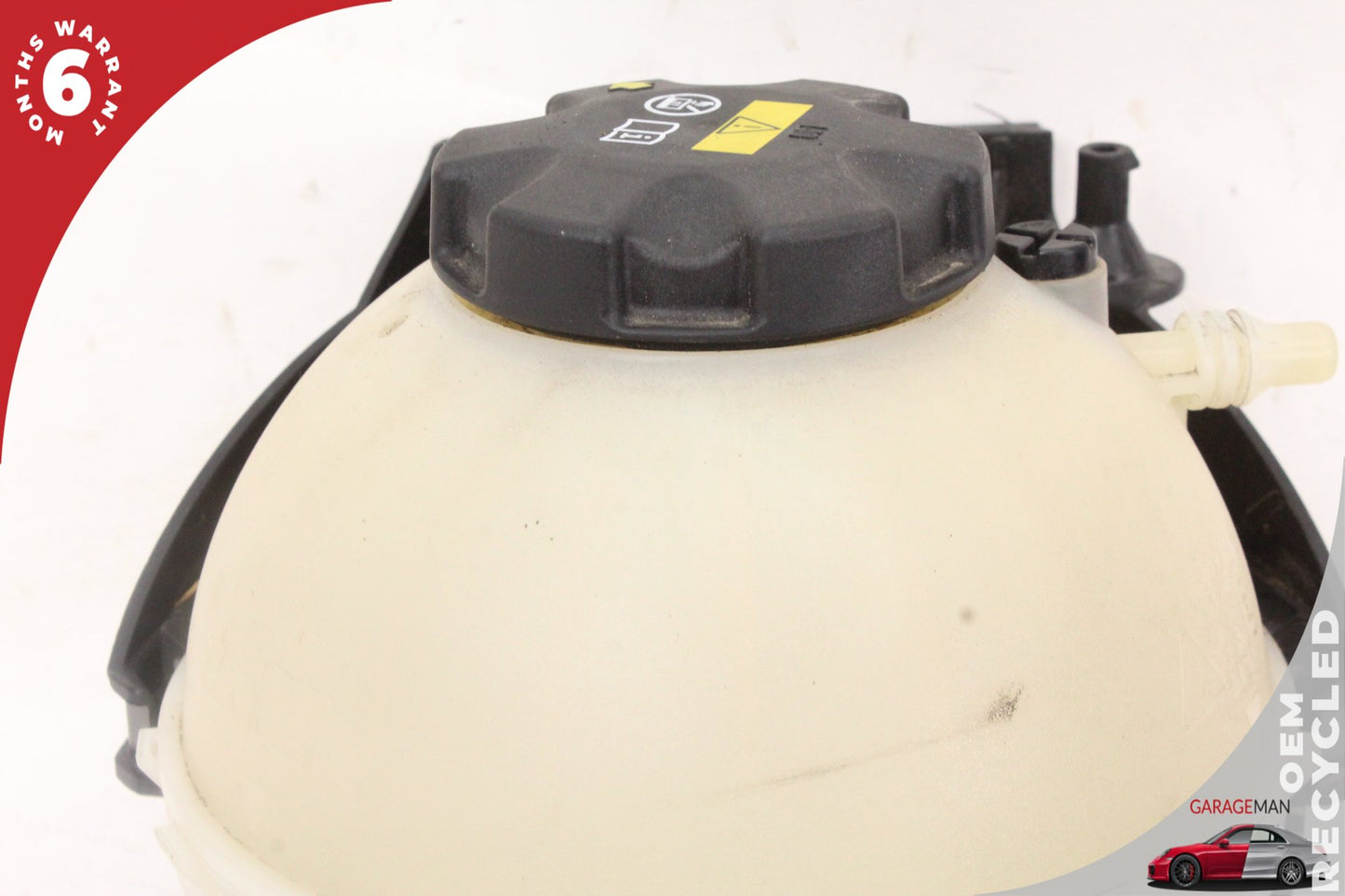 2012-2016 BMW 320i F30 2.0L Engine Motor Radiator Expansion Reservoir Tank OEM
