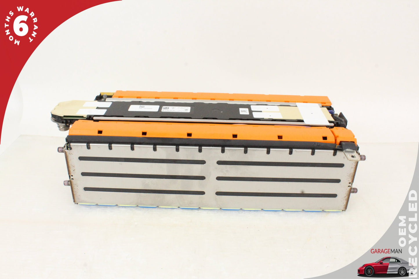 2014-2016 Porsche Panamera E-Hybrid Plug-In Lithium Ion Battery Pack Cell OEM