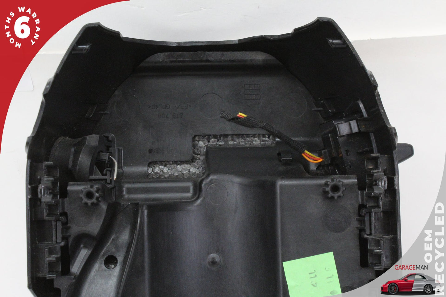 2009-2019 BMW 750i 640i Front Left Side Steering Column Trim Cover 9220824 OEM