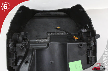 2009-2019 BMW 750i 640i Front Left Side Steering Column Trim Cover 9220824 OEM