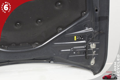 2014-2020 BMW 430i 428i 435i F36 Front Hood Bonnet Panel Gray 7290944 OEM
