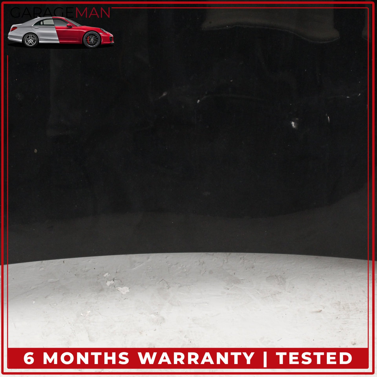 2015-2020 Mercedes X156 GLA250 Front Hood Bonnet Panel Black 1568800057 OEM