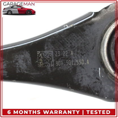 2018-2025 Audi Q5 Rear Right Passenger Side Tie Rod Control Arm 80A501530A OEM