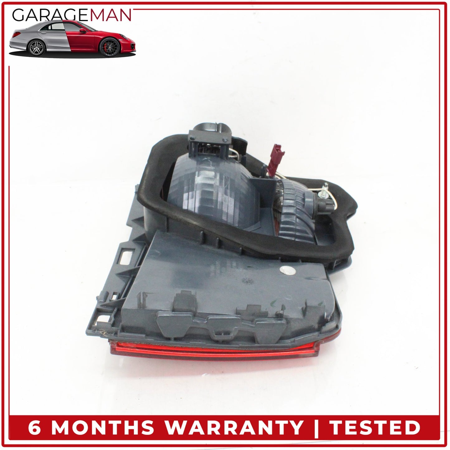 2010-2013 BMW 550i GT F07 Rear Right Passenger Side Inner Tail Light Lamp OEM