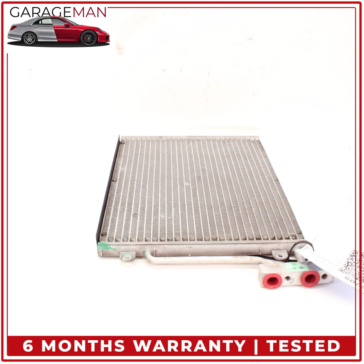 1997-2004 Porsche 911 Carrera 996 Left or Right Side AC A/C Condenser OEM