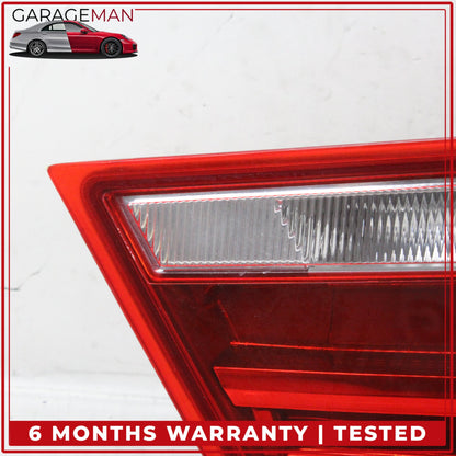 2011-2017 BMW X3 F25 Rear Right Passenger Side Inner Tail Light Lamp 7217310 OEM