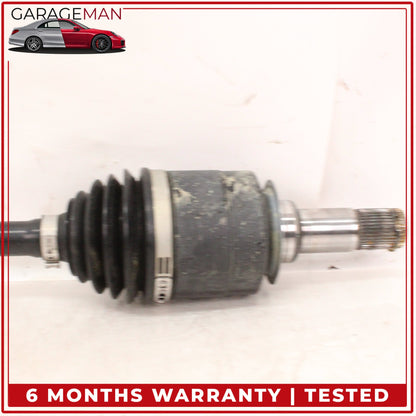 2014-2019 Mercedes W166 ML350 GLS550 Front Left Driver Axle Shaft 1663303300 OEM