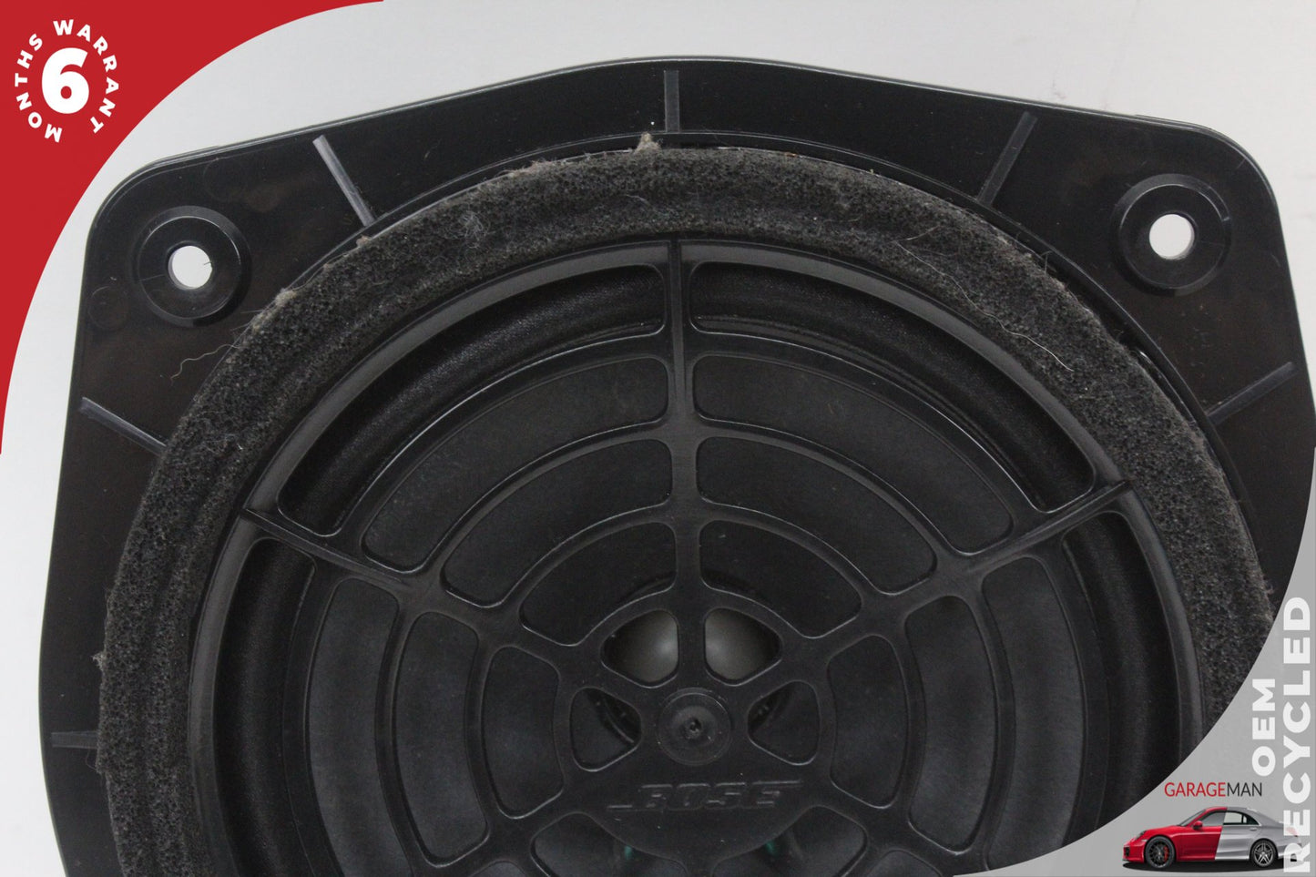 2008-2015 Audi TT 8J Coupe Rear Left Right Audio Speaker Set 8H0035411B