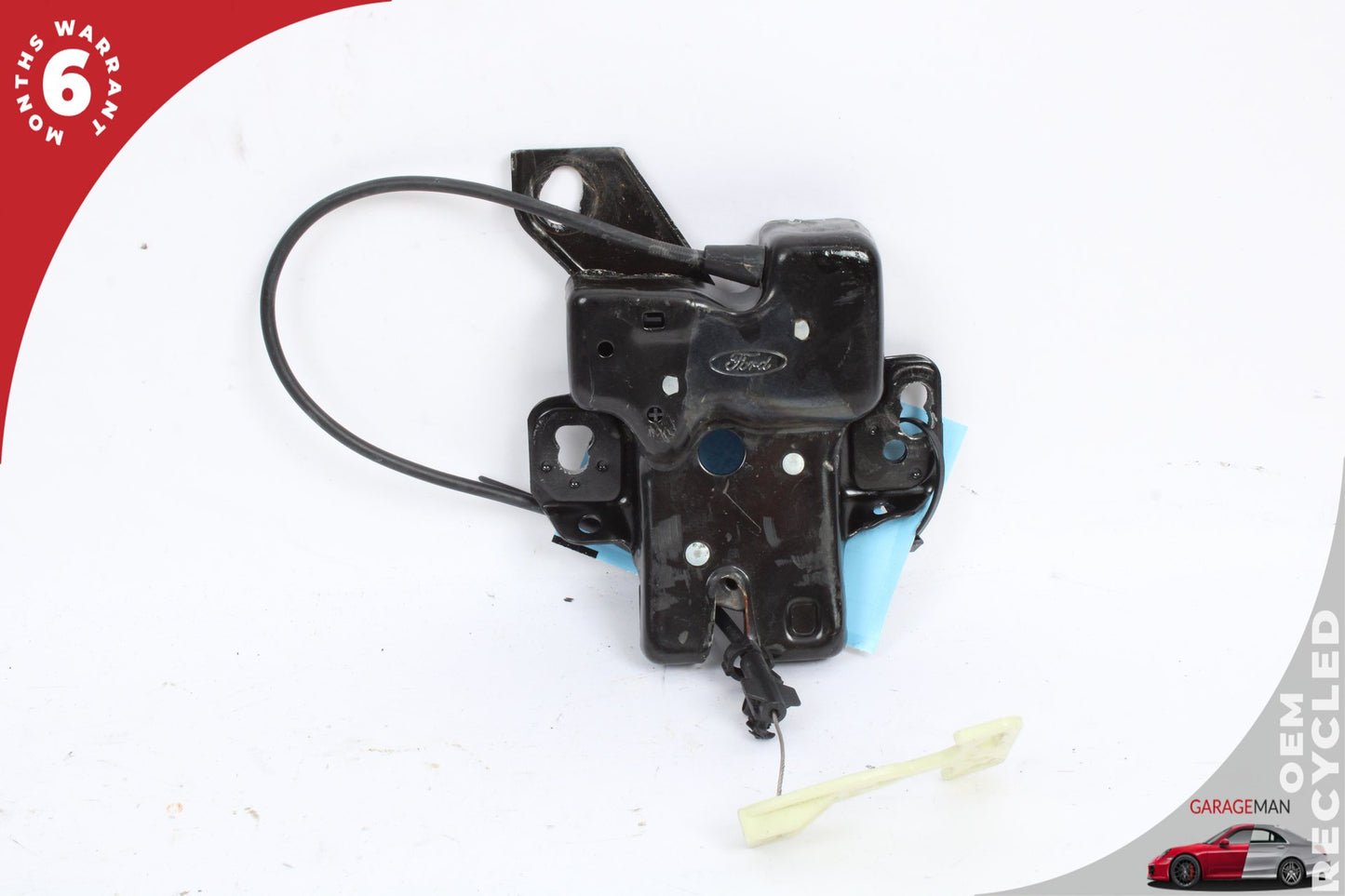 2002-2005 Ford Thunderbird Rear Trunk Lid Latch Lock Actuator 2W6Z7643200AA OEM