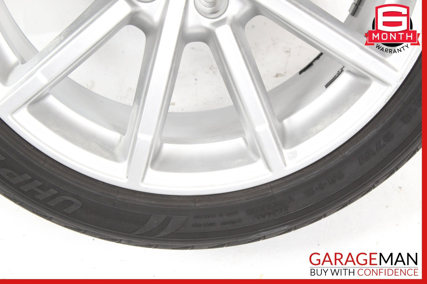 2013-2016 Audi A4 Wheel Rim w/ Tire 8K0601025BQ
