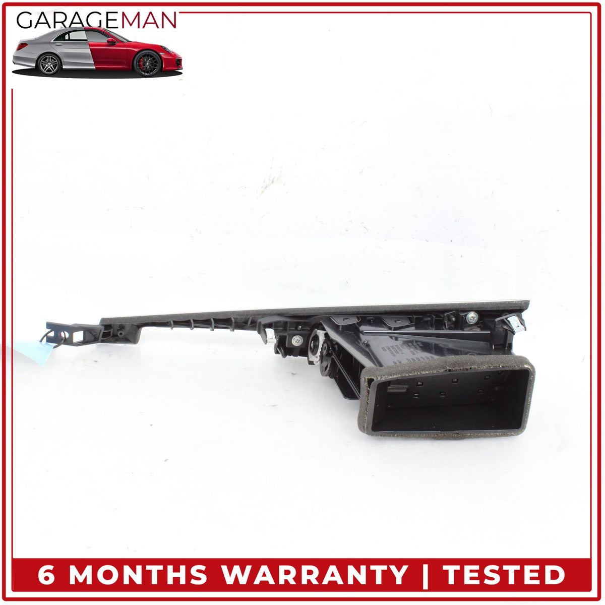 2014-2024 Infiniti Q50 Front Right Side Dash AC Air Vent w/ Trim 687504GA0A OEM
