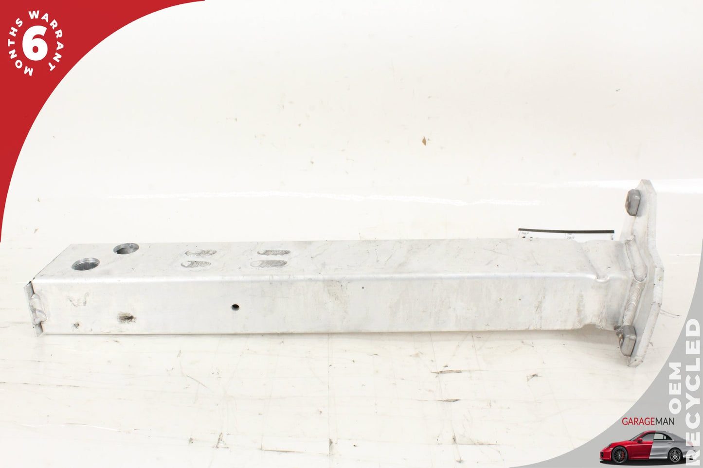 2014-2020 Fiat 500L FWD Front Left Bumper Reinforcement Bracket 68201989AA OEM