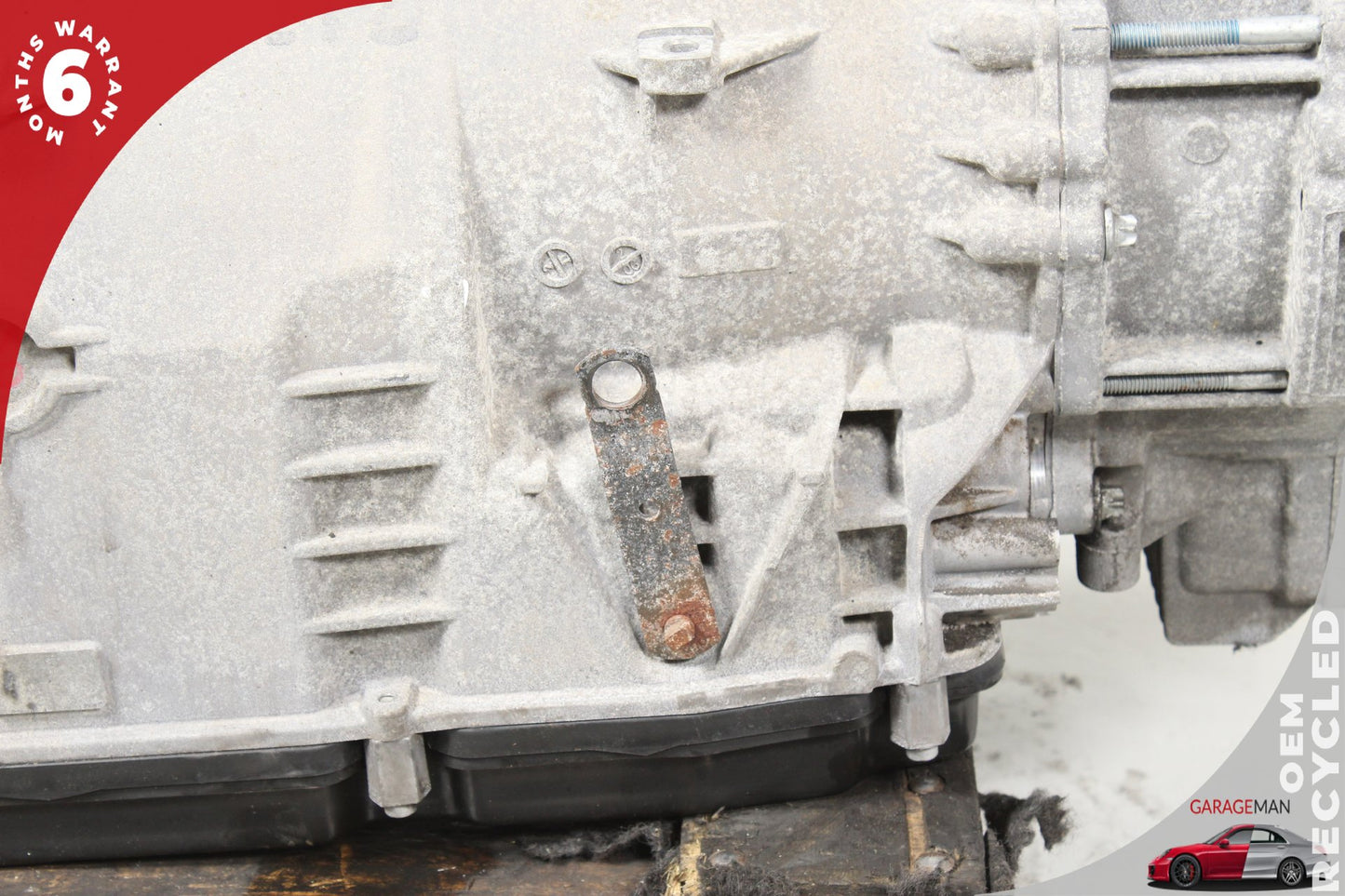2006-2009 Mercedes W211 E350 C350 4MATIC AWD 722.676 Automatic Transmission OEM
