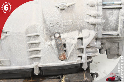 2006-2009 Mercedes W211 E350 C350 4MATIC AWD 722.676 Automatic Transmission OEM