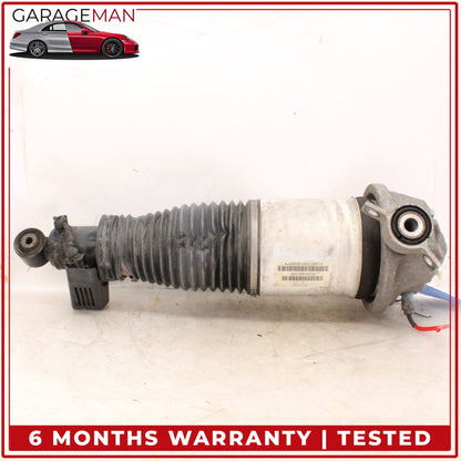 2003-2006 Porsche Cayenne 955 Turbo Rear Left Side Airmatic Air Shock Strut OEM