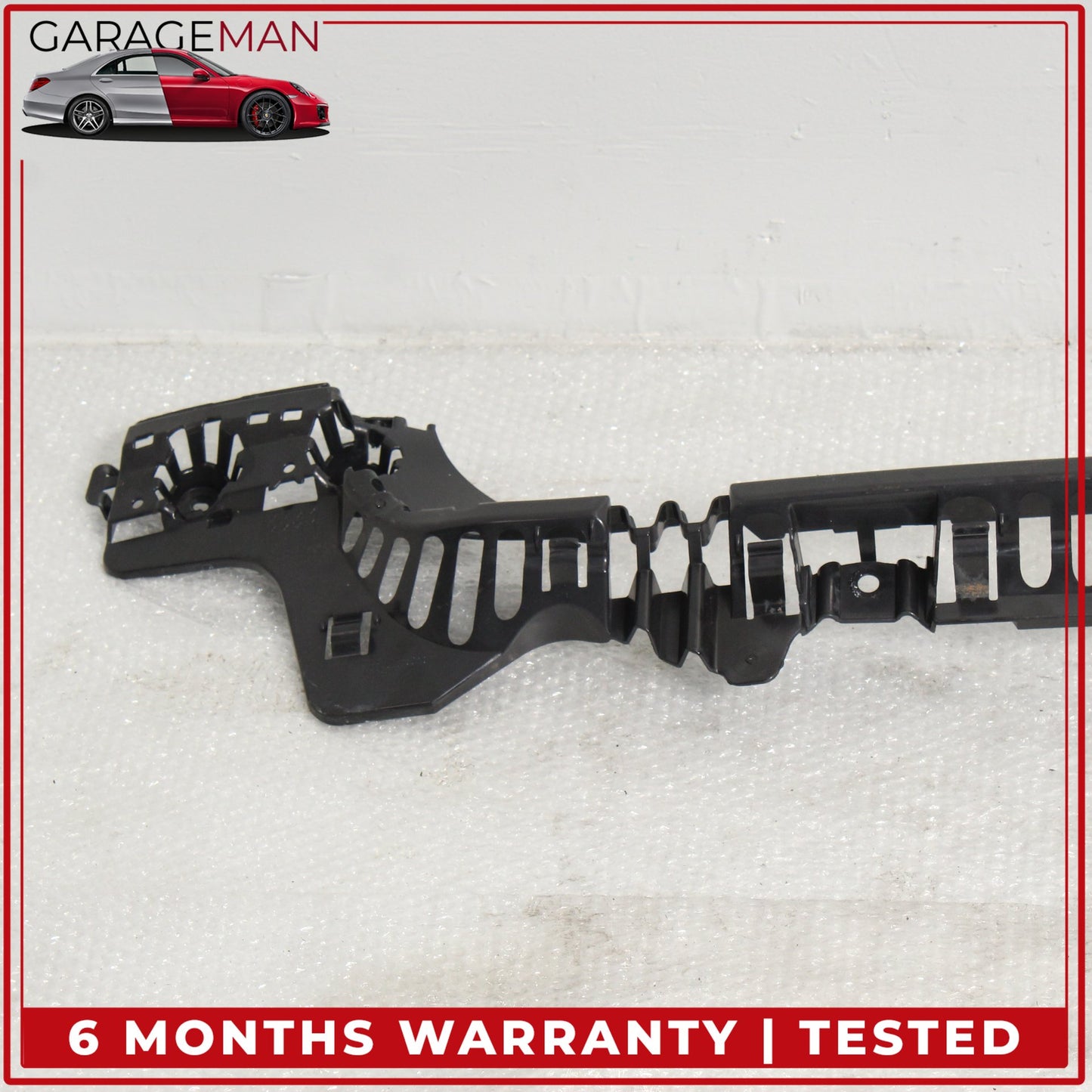 2012-2018 BMW 328d 320i Rear Bumper Center Mount Support Bracket 7256922 OEM