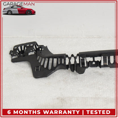 2012-2018 BMW 328d 320i Rear Bumper Center Mount Support Bracket 7256922 OEM