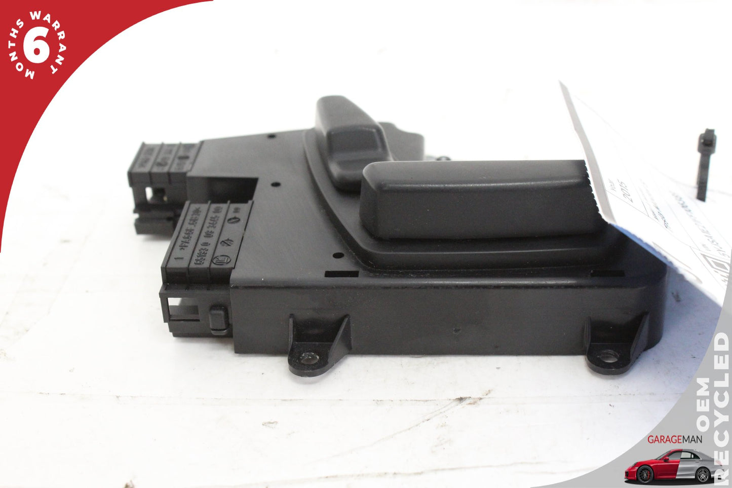 12-20 Tesla Model S 85D Hatchback Right Front Seat Control Switch 1648201410 OEM