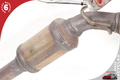 2015-2021 Volkswagen Golf MK7 Tiguan Catalytic Converter Downpipe 5QM131701E OEM