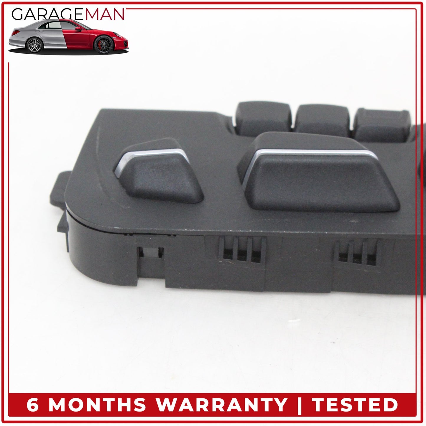 2014-2019 BMW X5 X6 F15 Front Left Side Seat Memory Control Switch 9285729 OEM