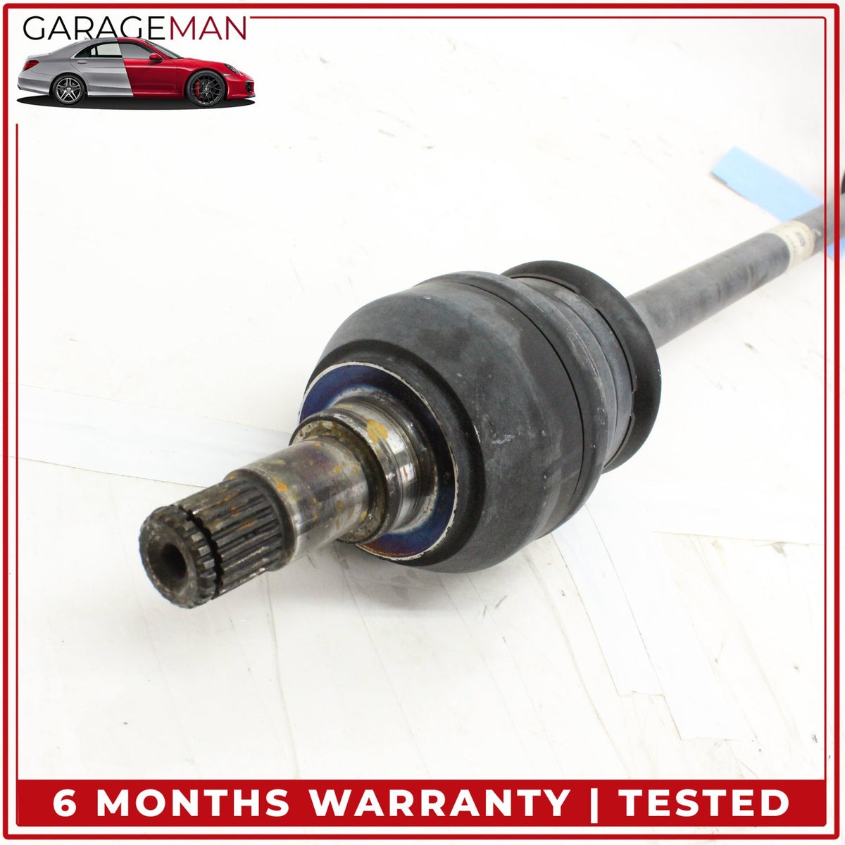 2014-2020 Mercedes X156 GLA250 AWD Rear Right Side CV Axle Shaft 2463509600 OEM